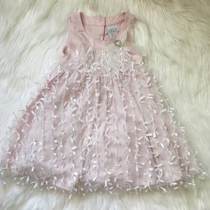 Baby girl formal 3T dress